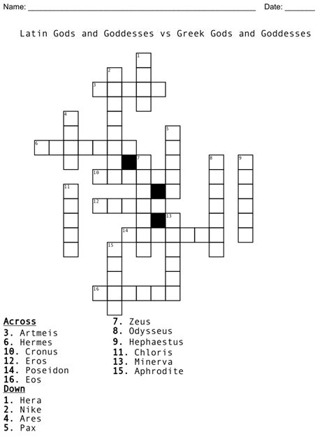You can easily improve your search by specifying the number of letters in the answer. . Goddess of flowers crossword